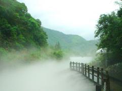 響水峽生態(tài)度假區(qū)