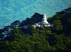 天曌山國家森林公園