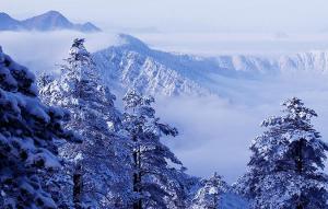 西嶺雪山一日游